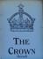 Pub sign for The Crown, Horsell