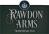 Pub sign for The Rawdon Arms, Moira