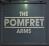 Pub sign for Pomfret Arms, Northampton