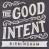 Pub sign for The Good Intent, Birmingham
