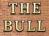 Pub sign for The Bull, Birmingham
