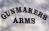 Pub sign for Gunmakers Arms, Birmingham