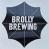 Pub sign for Brolly Brewing - Brolly Bar and Taproom, Horsham