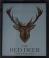 Pub sign for The Red Deer, Horsham