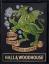 Pub sign for The Green Dragon, Horsham