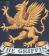 Pub sign for The Griffin, Claygate