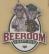 Pub sign for Beeroom, Cyprus