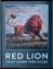 Pub sign for Red Lion Inn, Axminster