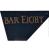 Pub sign for Bar Eight, Herne Bay