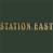 Pub sign for Station East, Gateshead