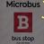 Pub sign for Microbus, Gateshead