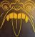 Pub sign for Mean-Eyed Cat, Newcastle-upon-Tyne