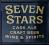 Pub sign for Seven Stars, North Shields